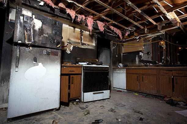 Licensed Fire Damage Removal service in Crum Lynne, PA - Fire Damage Flint